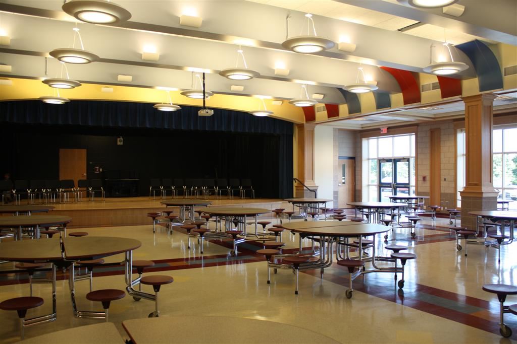 East School Cafeteria